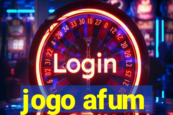 jogo afum